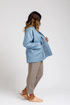Hovea Jacket and Coat Sewing Pattern