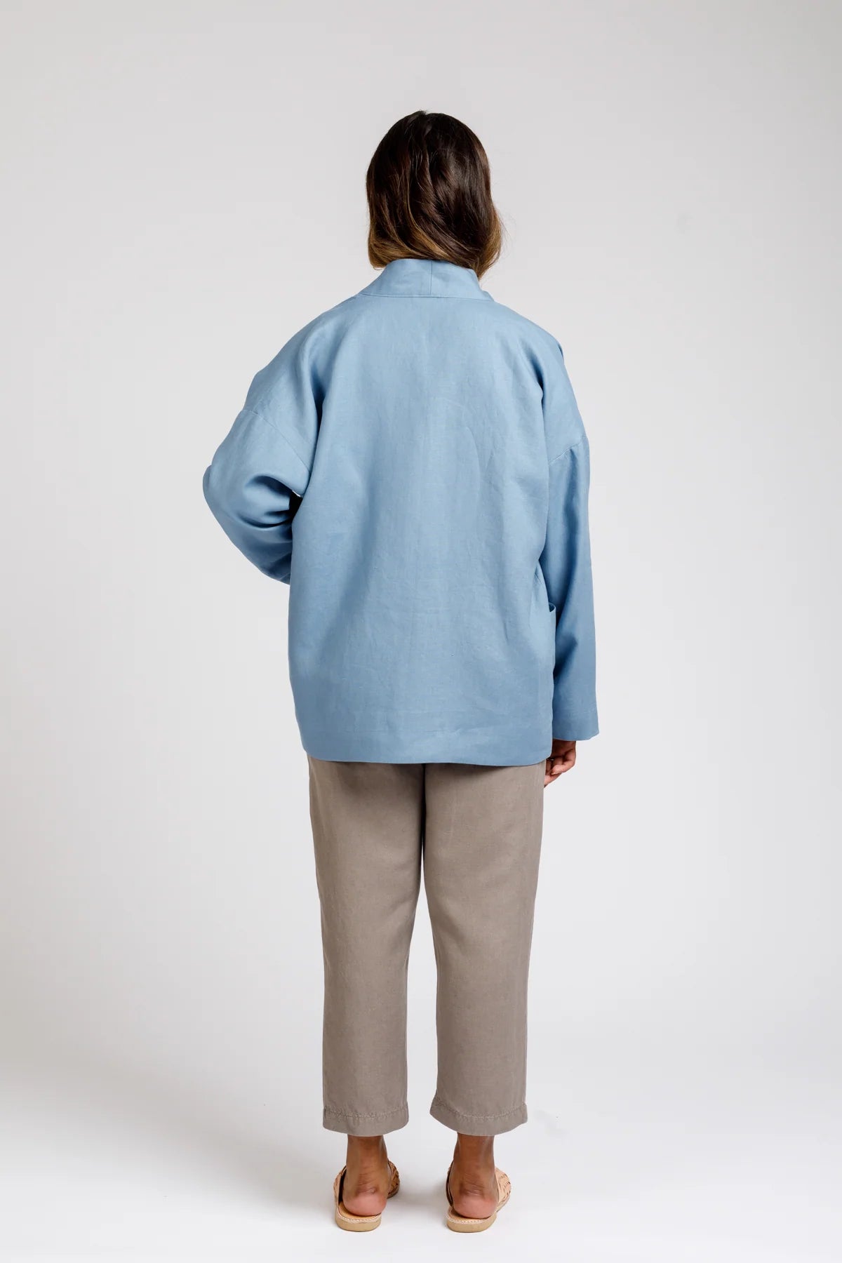 Hovea Jacket and Coat Sewing Pattern