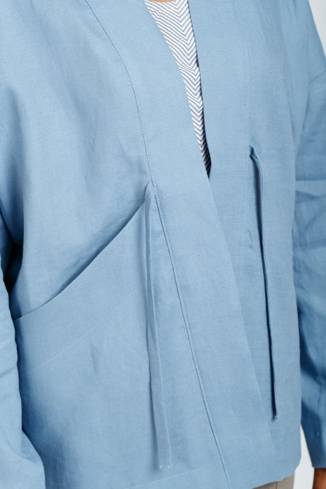 Hovea Jacket and Coat Sewing Pattern