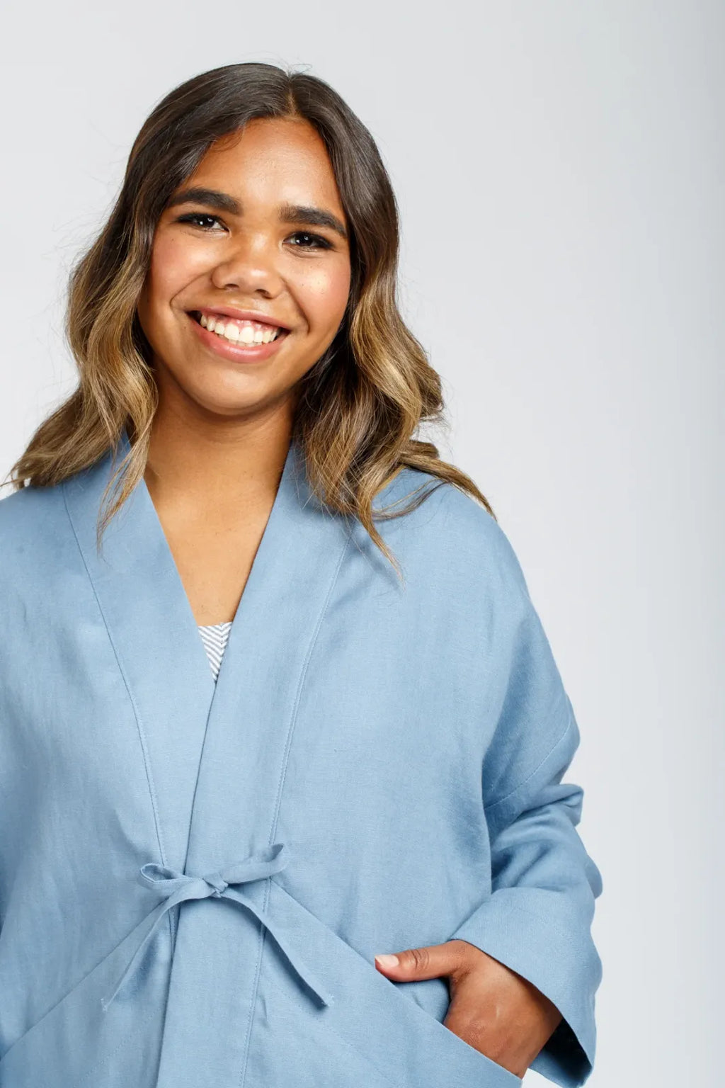 Hovea Jacket and Coat Sewing Pattern