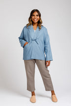 Hovea Jacket and Coat Sewing Pattern