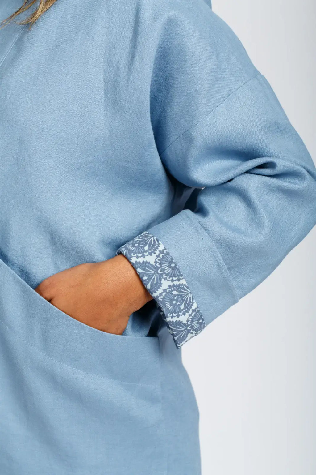 Hovea Jacket and Coat Sewing Pattern
