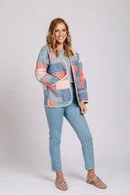 Hovea Jacket and Coat Sewing Pattern