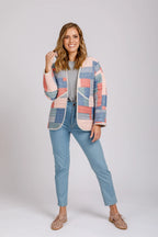 Hovea Jacket and Coat Sewing Pattern