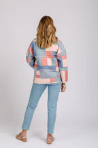 Hovea Jacket and Coat Sewing Pattern