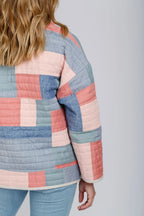 Hovea Jacket and Coat Sewing Pattern