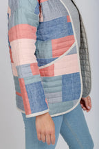 Hovea Jacket and Coat Sewing Pattern