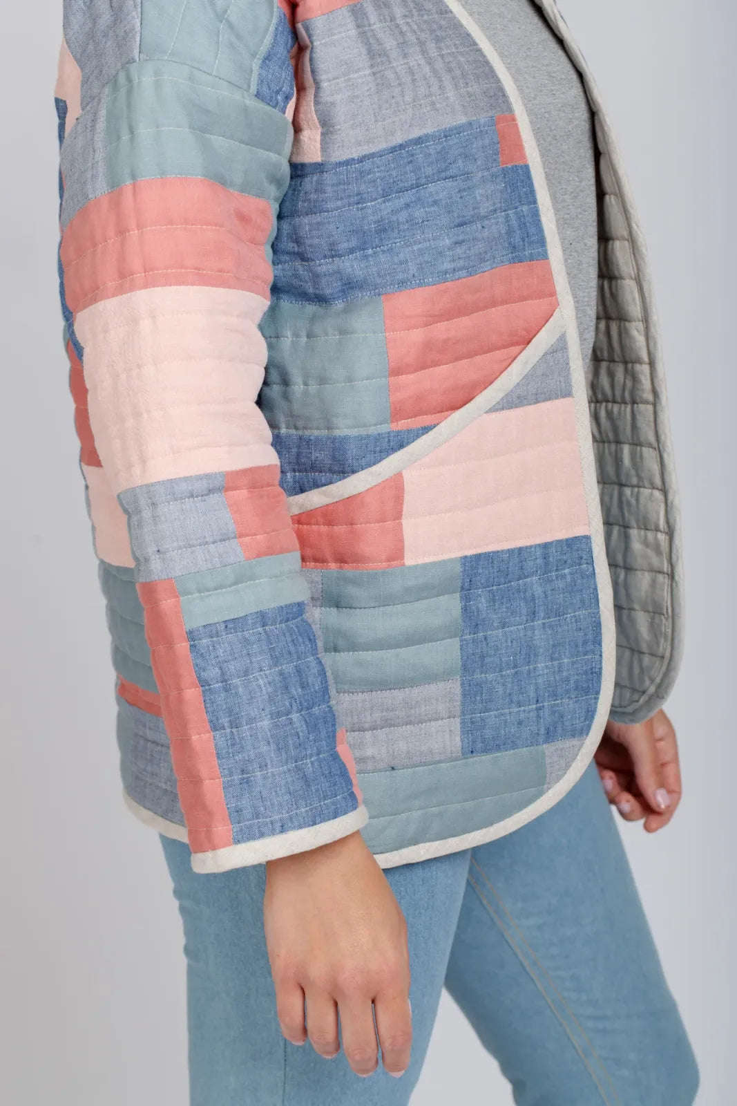 Hovea Jacket and Coat Sewing Pattern