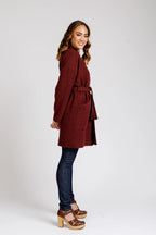Hovea Jacket and Coat Sewing Pattern