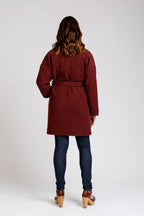 Hovea Jacket and Coat Sewing Pattern