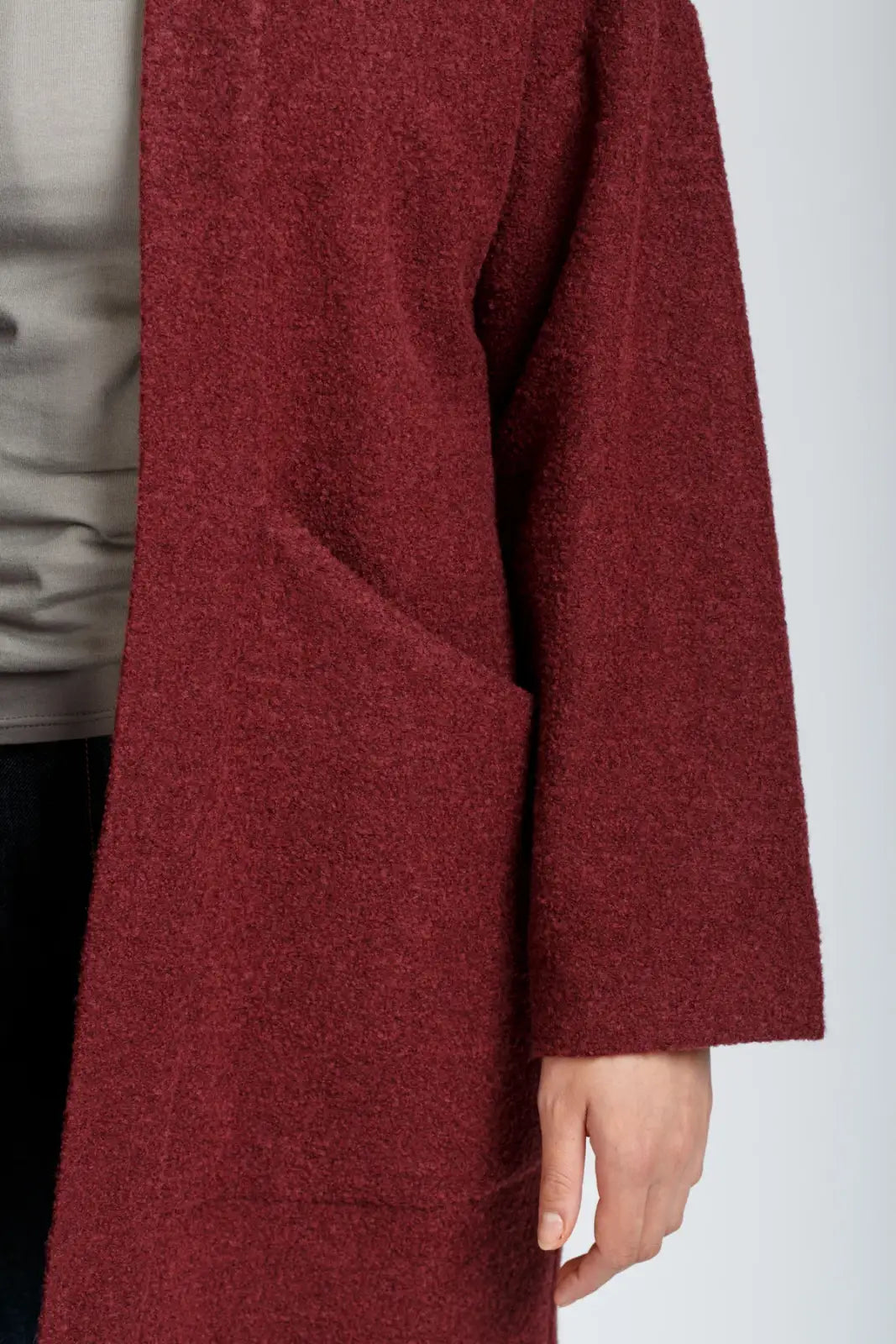 Hovea Jacket and Coat Sewing Pattern
