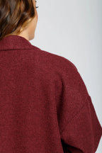 Hovea Jacket and Coat Sewing Pattern