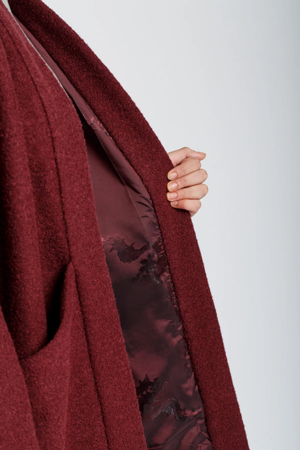 Hovea Jacket and Coat Sewing Pattern