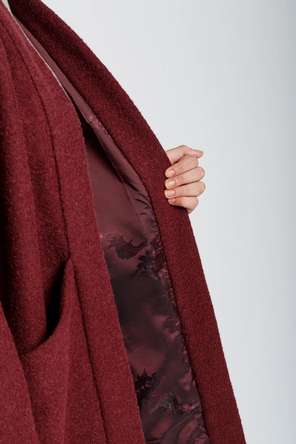 Hovea Jacket and Coat Sewing Pattern