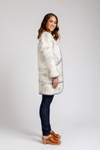 Hovea Jacket and Coat Sewing Pattern