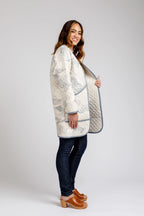 Hovea Jacket and Coat Sewing Pattern