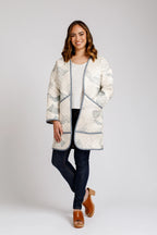 Hovea Jacket and Coat Sewing Pattern