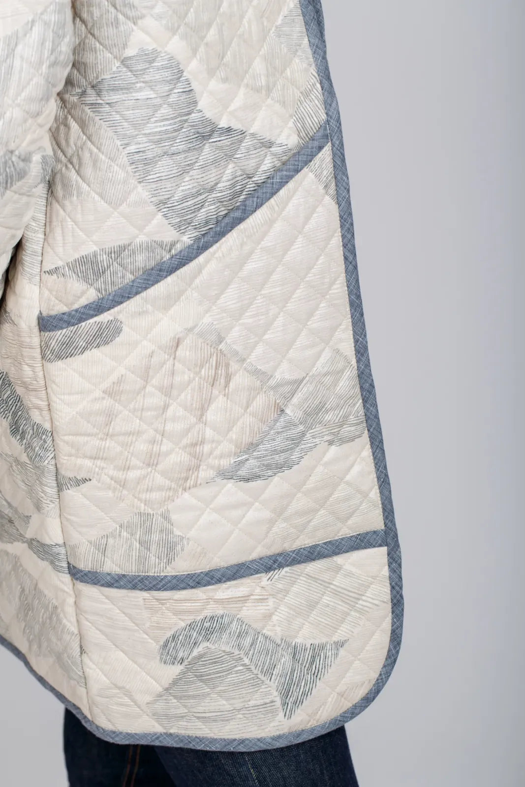 Hovea Jacket and Coat Sewing Pattern