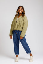 Hovea Jacket and Coat Sewing Pattern