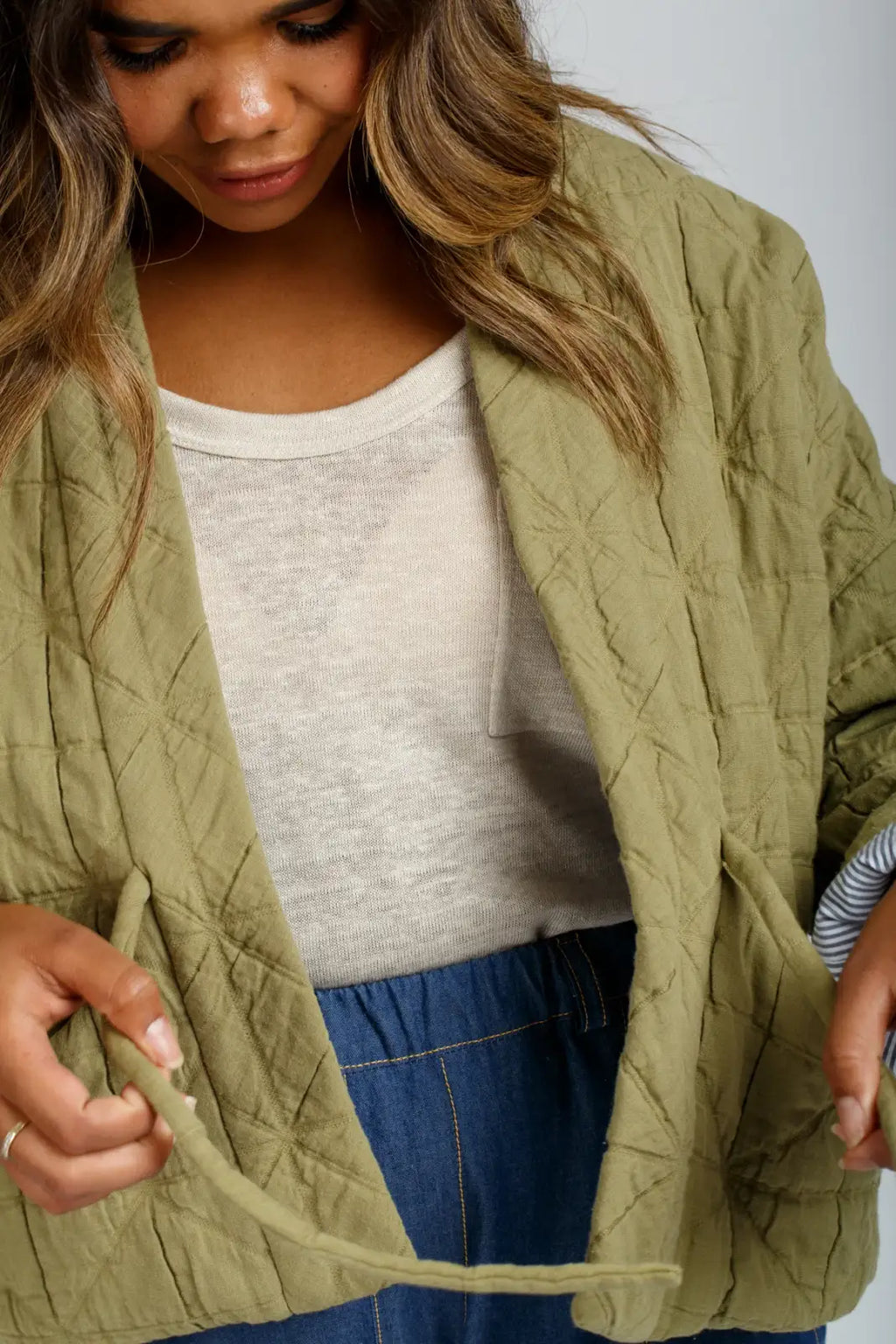 Hovea Jacket and Coat Sewing Pattern