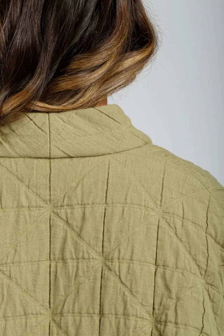 Hovea Jacket and Coat Sewing Pattern