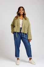 Hovea Jacket and Coat Sewing Pattern
