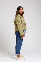 Hovea Jacket and Coat Sewing Pattern