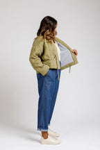 Hovea Jacket and Coat Sewing Pattern