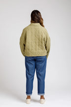 Hovea Jacket and Coat Sewing Pattern