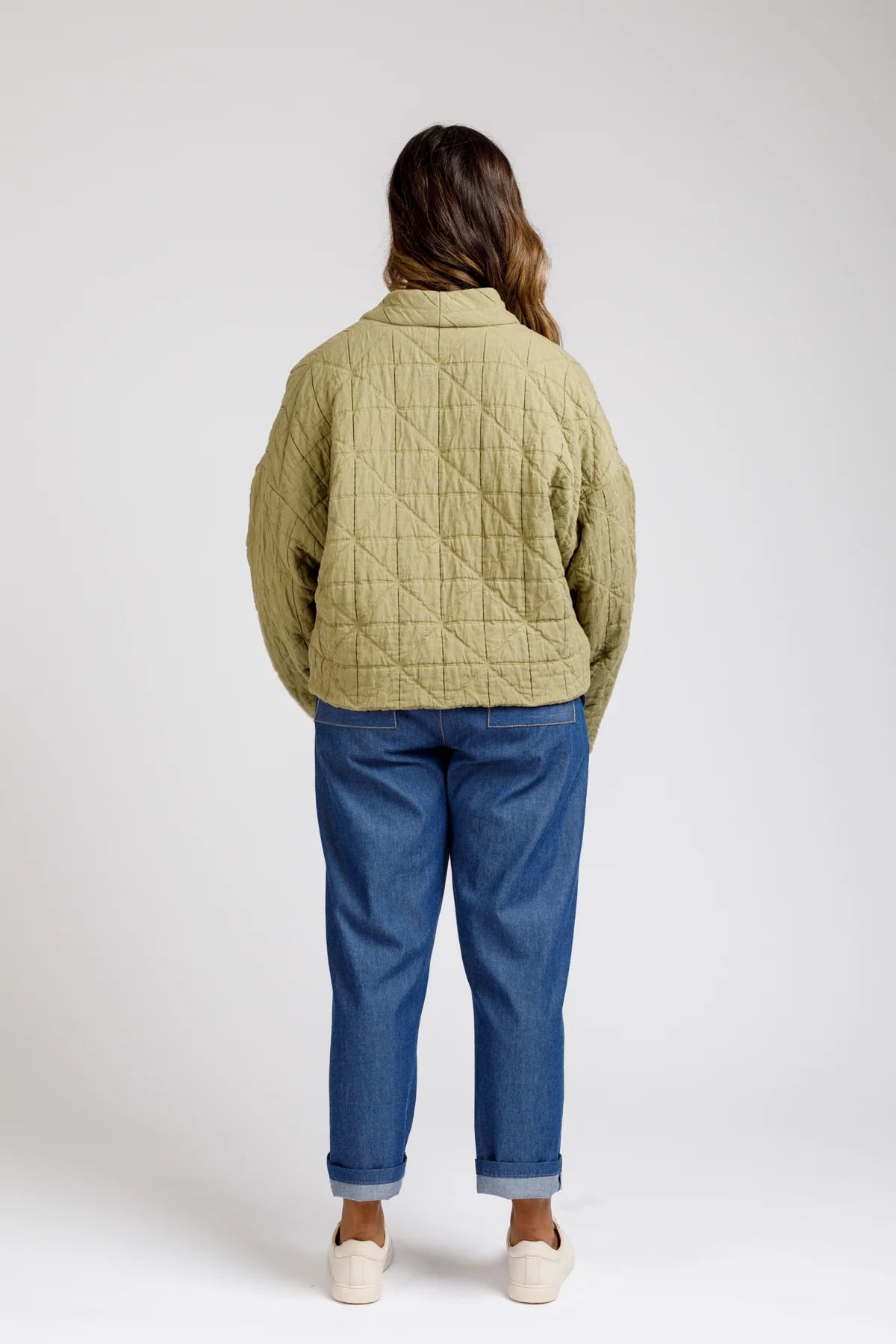 Hovea Jacket and Coat Sewing Pattern