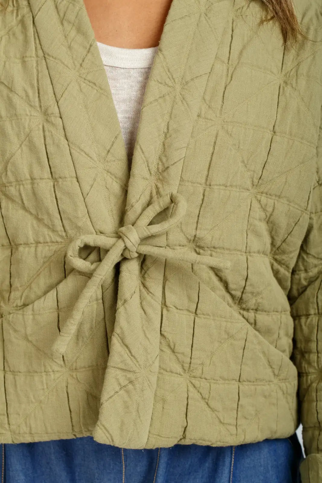 Hovea Jacket and Coat Sewing Pattern