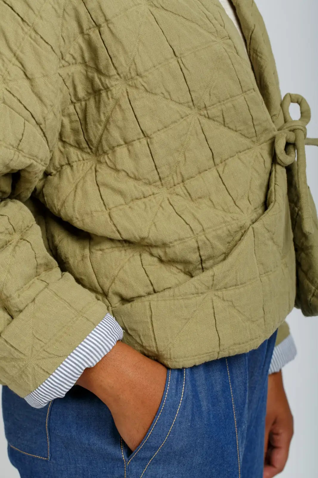 Hovea Jacket and Coat Sewing Pattern