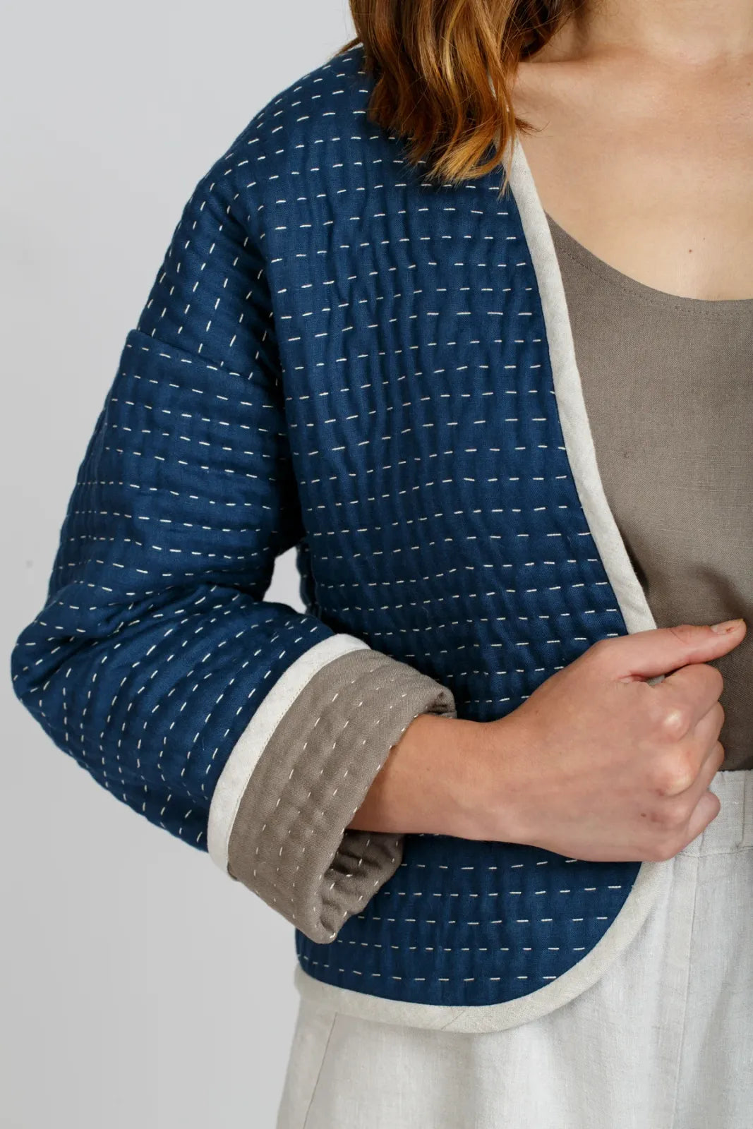 Hovea Jacket and Coat Sewing Pattern
