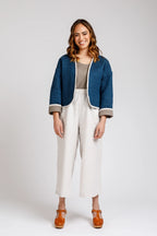Hovea Jacket and Coat Sewing Pattern