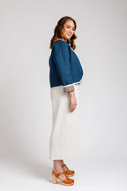 Hovea Jacket and Coat Sewing Pattern