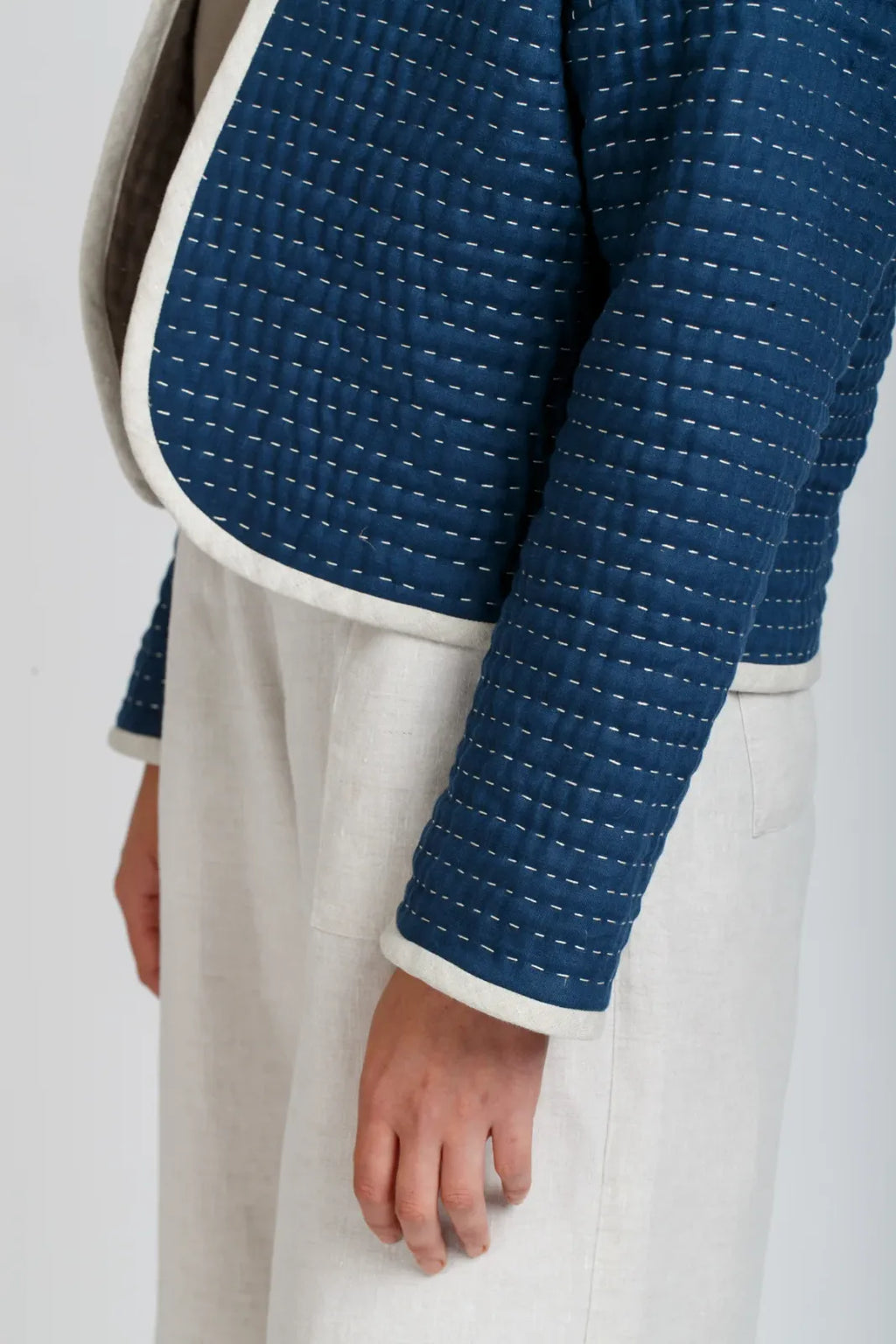 Hovea Jacket and Coat Sewing Pattern