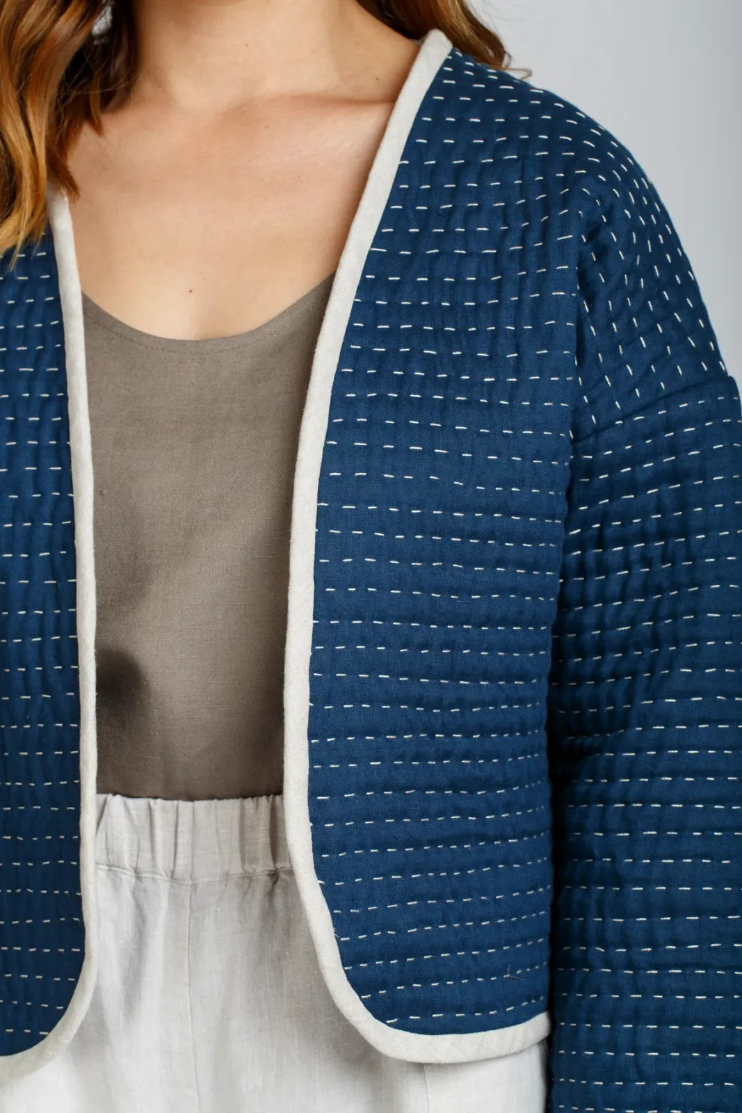 Hovea Jacket and Coat Sewing Pattern
