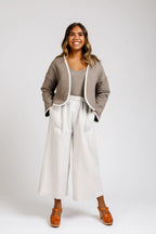 Hovea Jacket and Coat Sewing Pattern