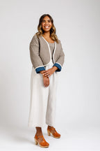 Hovea Jacket and Coat Sewing Pattern