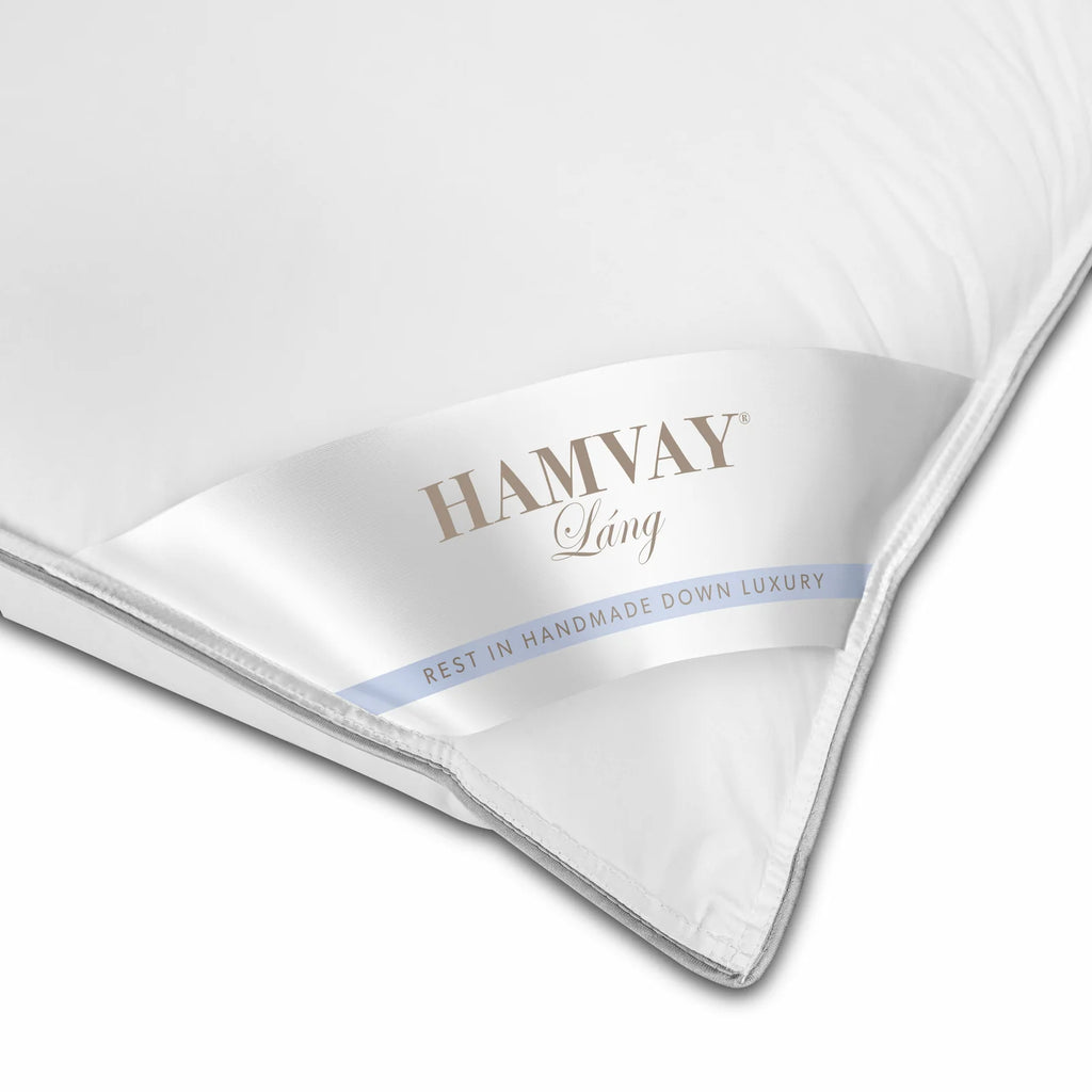 Hungarian Goose Down Pillow