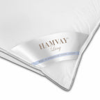 Hungarian Goose Down Pillow