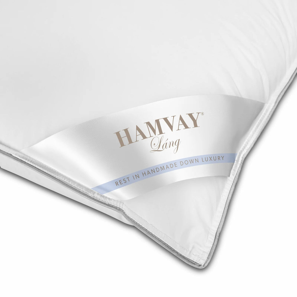 Hungarian Goose Down Pillow