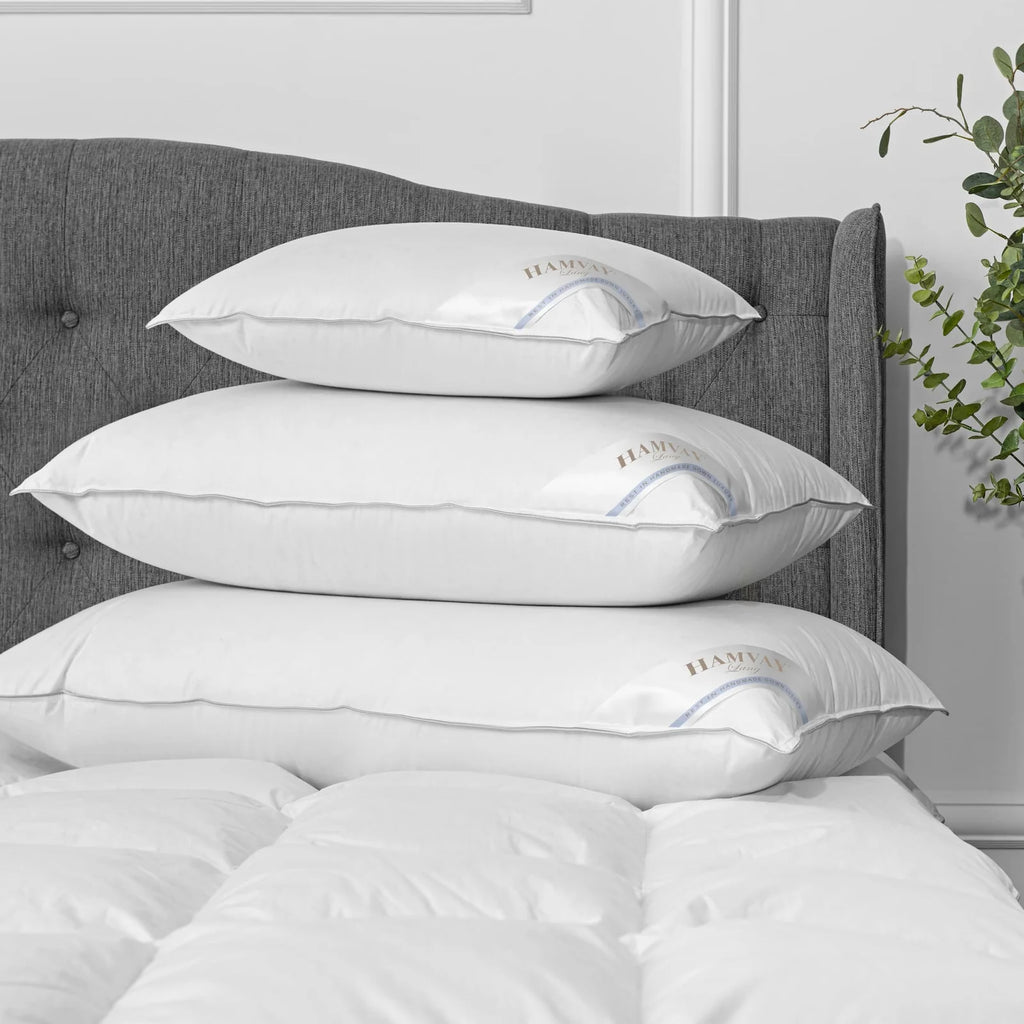 Hungarian Goose Down Pillow