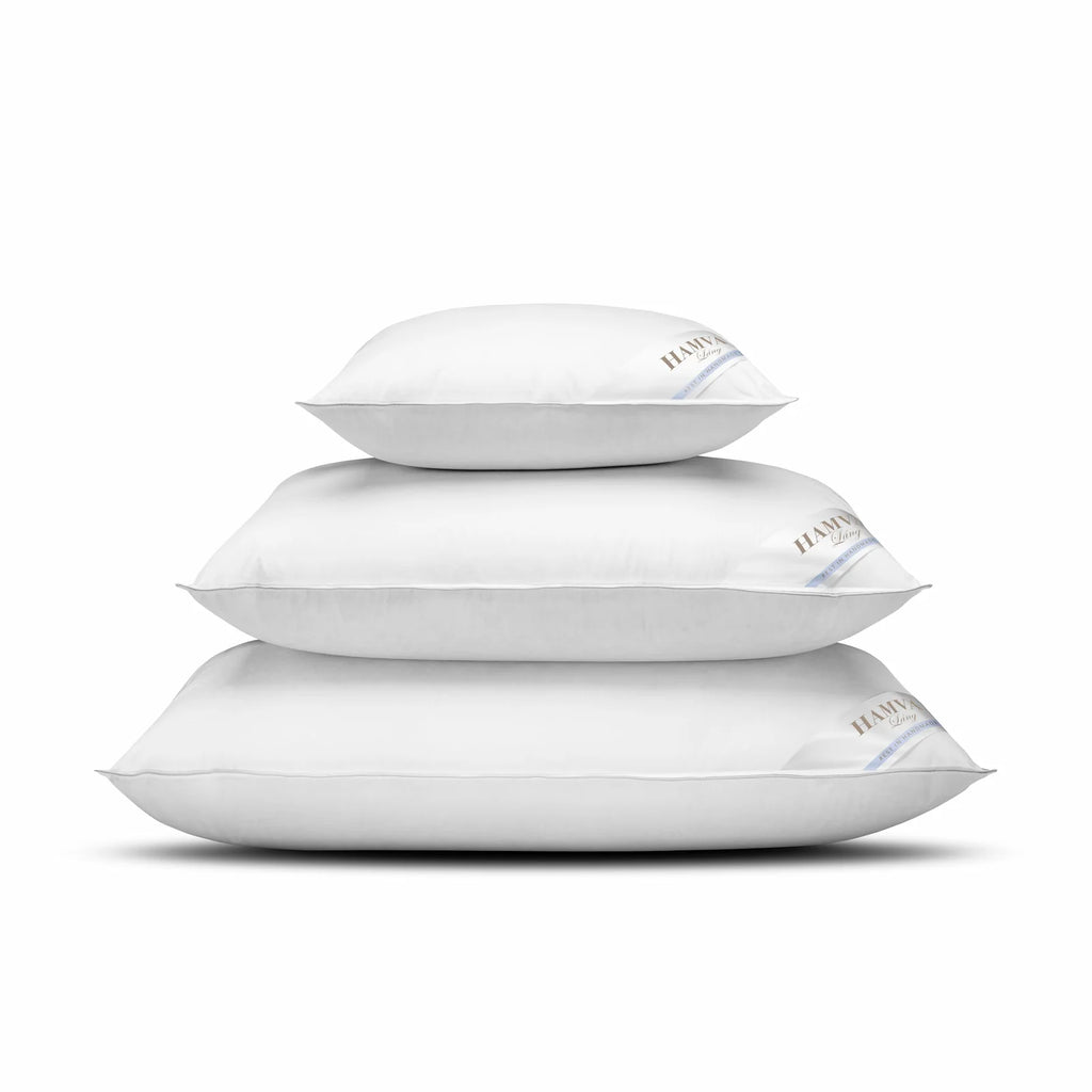Hungarian Goose Down Pillow