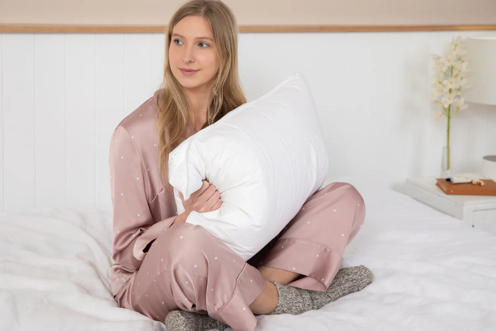 Hungarian Goose Down Pillow