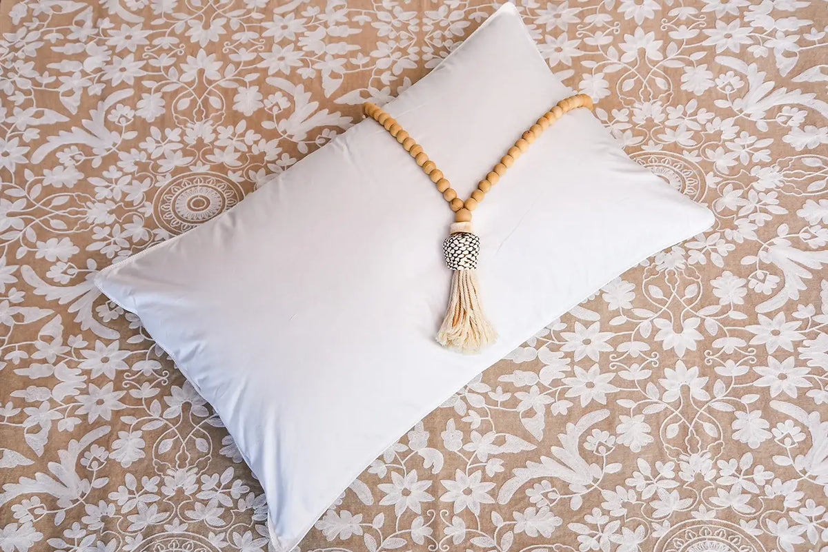 Hungarian Goose Down Pillow