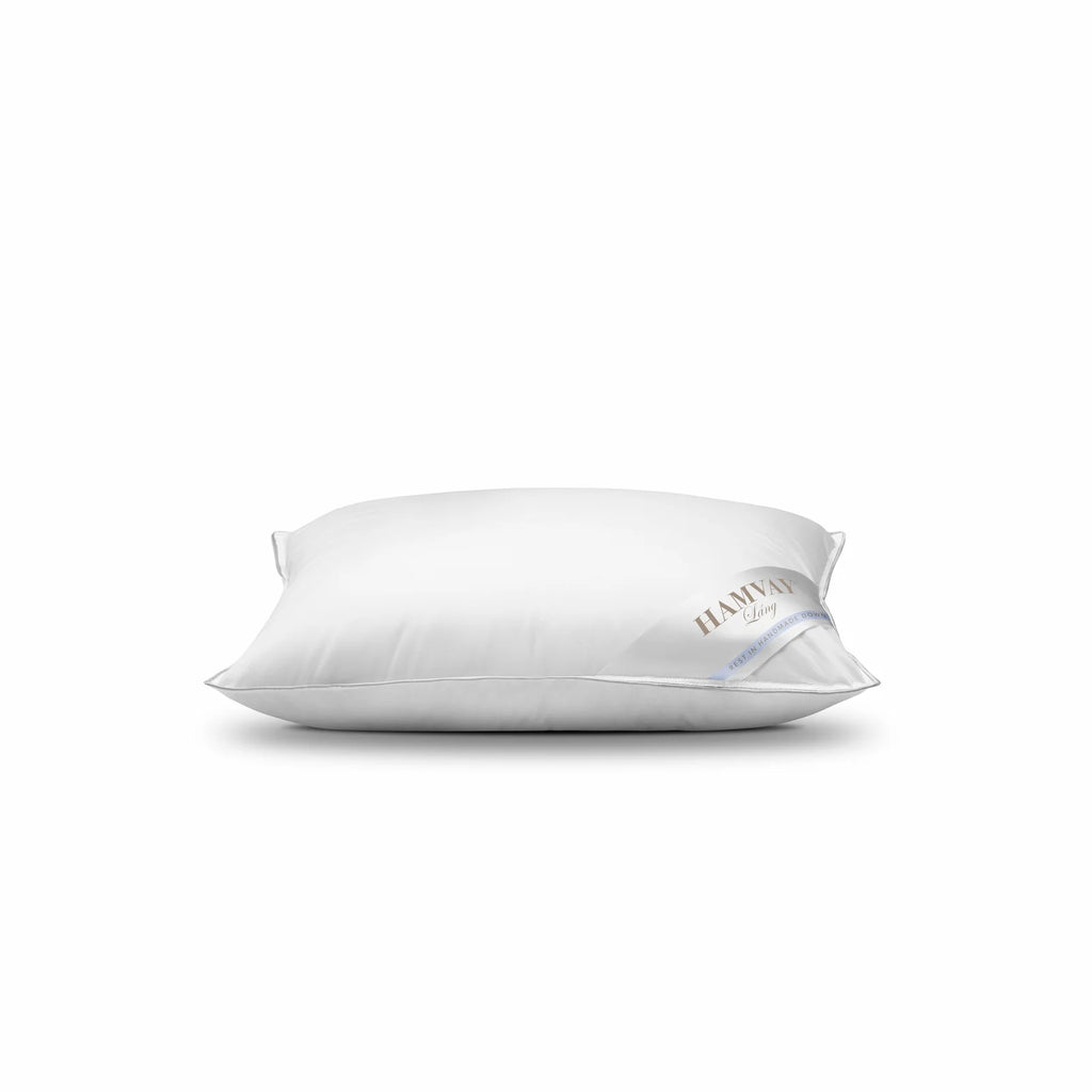 Hungarian Goose Down Pillow, JUNIOR: 16x20 INCH (40x50 CM)