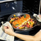 Hybrid Fry Pan