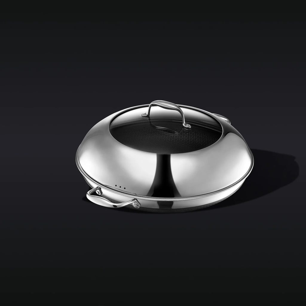 Hybrid Fry Pan