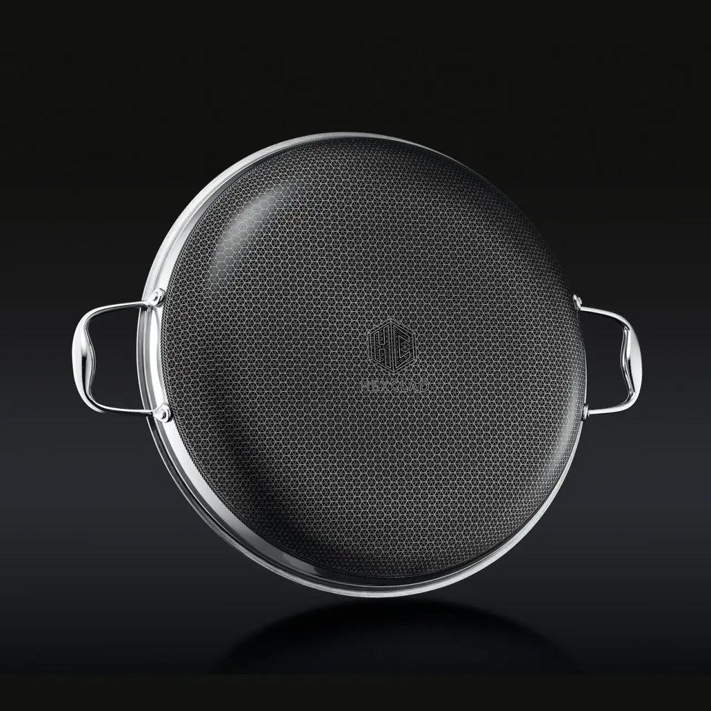 Hybrid Fry Pan
